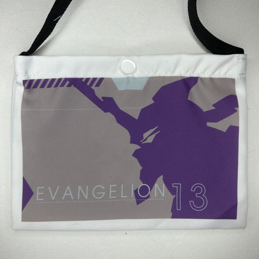 Neon Genesis Evangelion Shoulder Bag