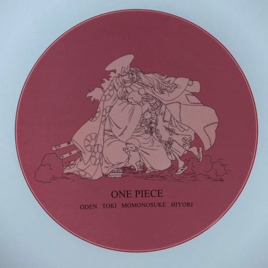 One Piece Kozuki Clan Plate