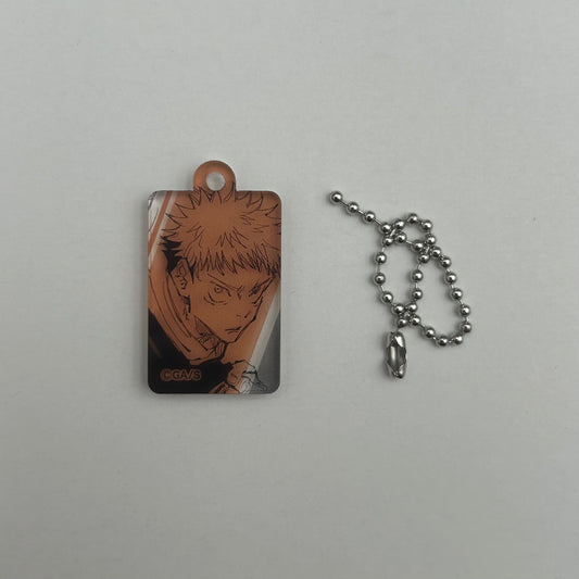 Jujutsu Kaisen Itadori Yuji Acryl Anhänger
