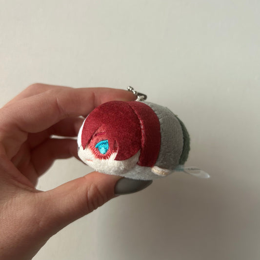 My Hero Academia My Hero Academia Shoto Todoroki Plush Pendant