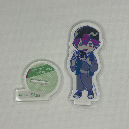Play It Cool Guys Souma Shiki Acryl Ständer