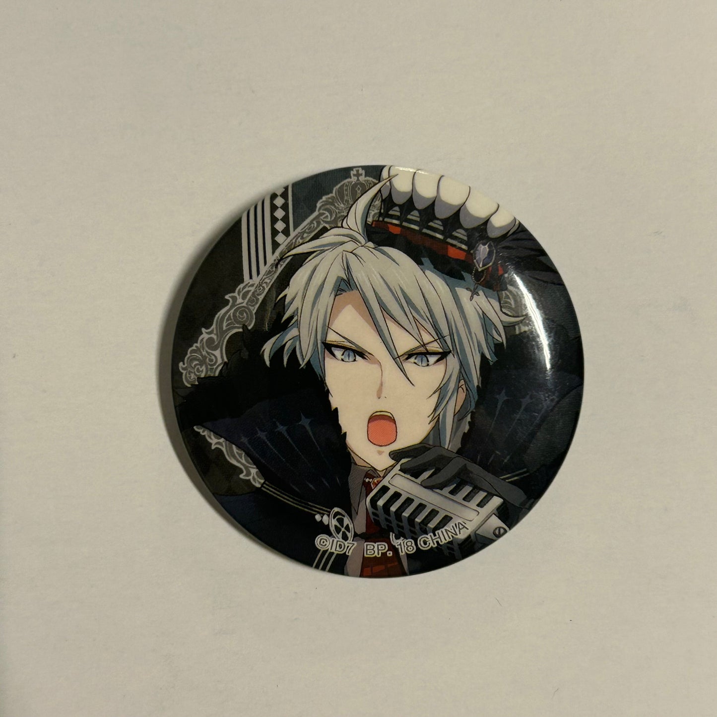 Idolish7 Yaotome Gaku Button