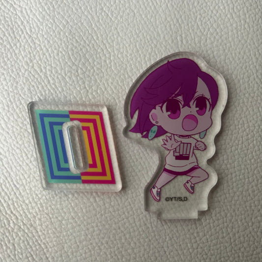 DanDaDan Momo Acrylic Stand