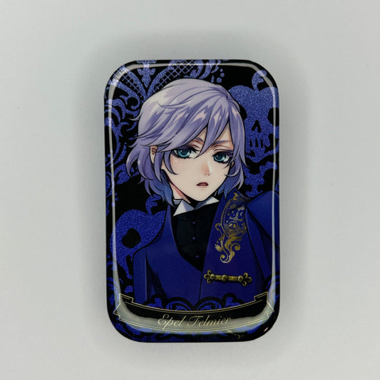 Twisted Wonderland Epel Felmier Pin Button