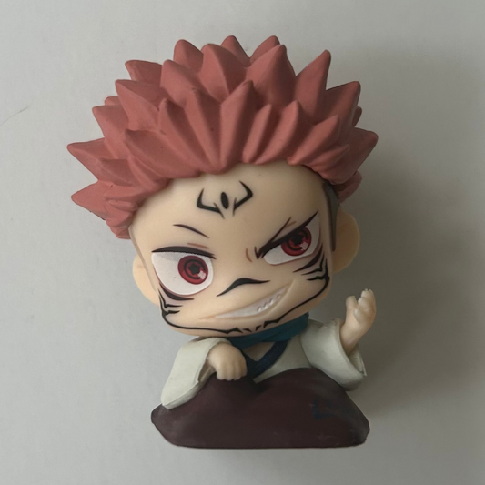Jujutsu Kaisen Sukuna Figure
