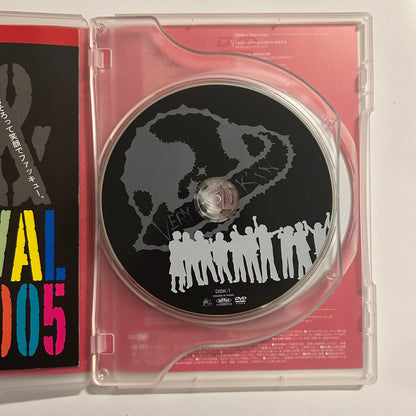 PEACE & SMILE CARNIVAL TOUR 2005 DVD ❀