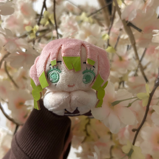 Demon Slayer Mitsuri Kanroji Plüsch