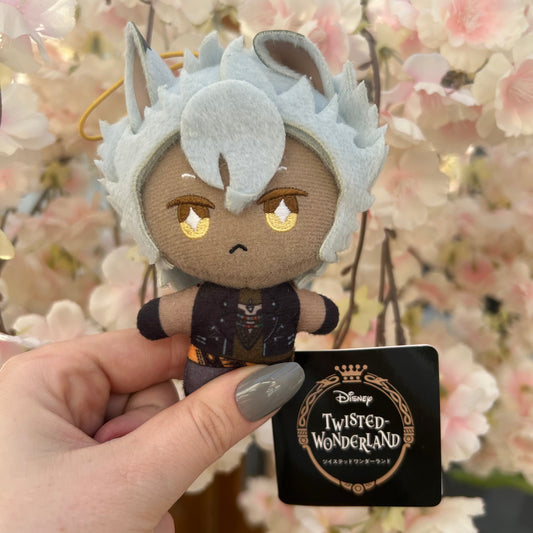 Twisted Wonderland Jack Howl Plush Charm