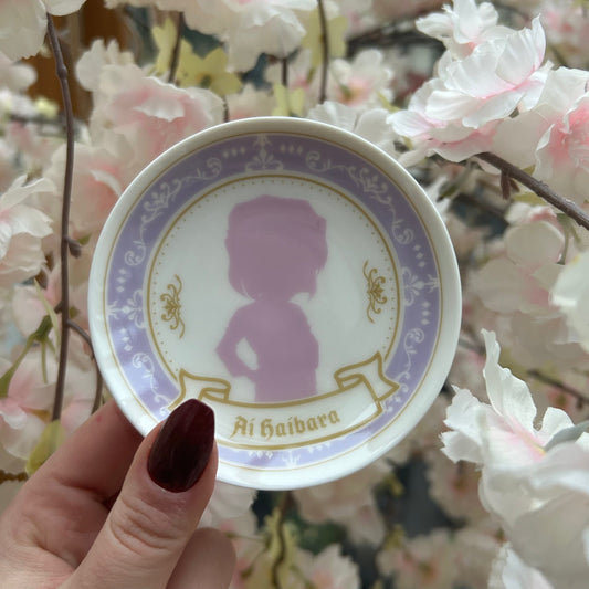 Detective Conan Ai Haibara Plate