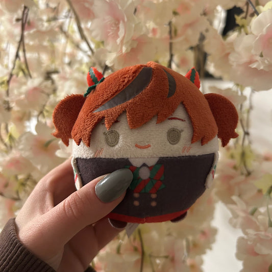 Umamusume: Pretty Derby Plush Keychain