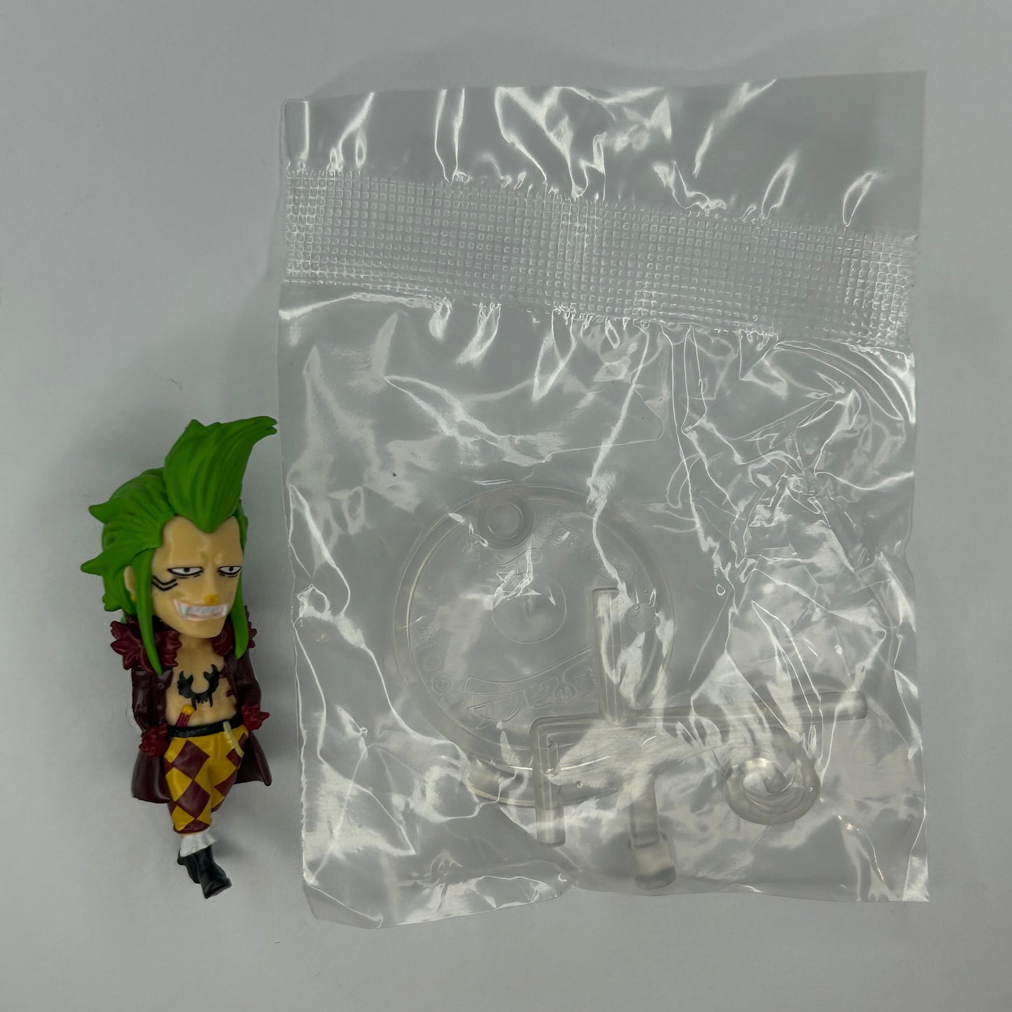 One Piece Bartolomeo Figure