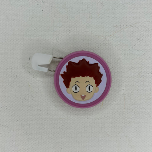 Haikyu! Tendou Satori Button