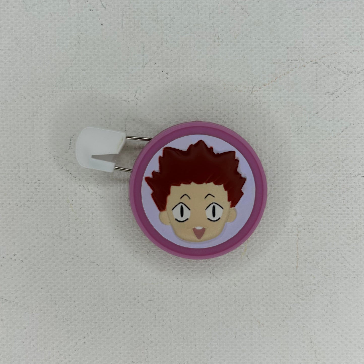 Haikyu! Tendou Satori Button