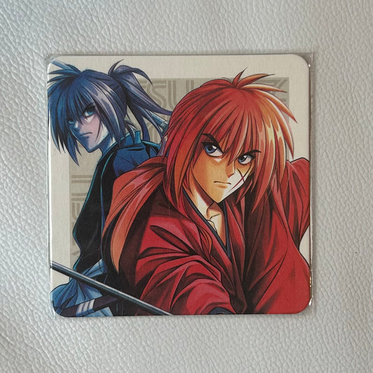 Rurouni Kenshin Untersetzer