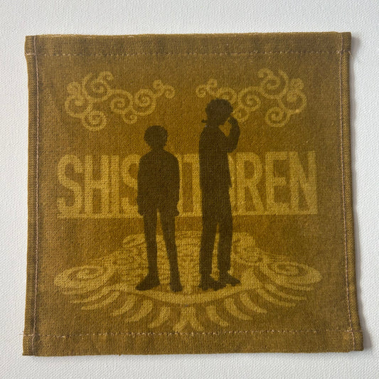 Wind Breaker Shishitoren Mini Towel