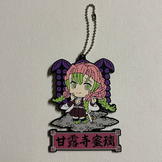 Demon Slayer Mitsuri Kanroji Rubber Strap Anhänger