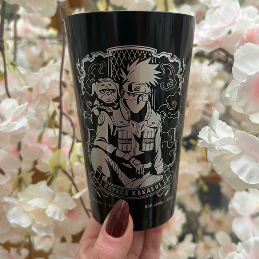 Naruto Kakashi Becher