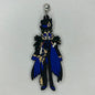 Twisted Wonderland Dire Crowley Rubber Strap Anhänger