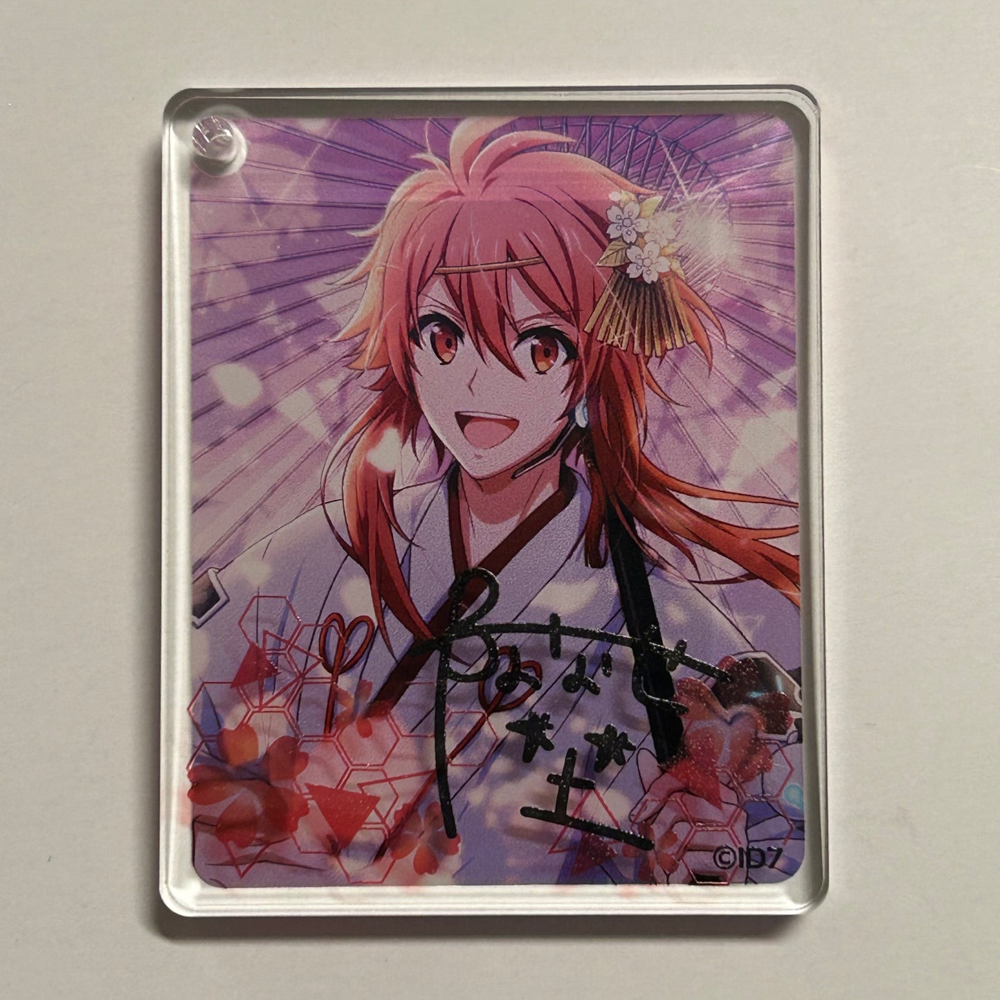 Idolish7 Riku Nanase Acryl Anhänger