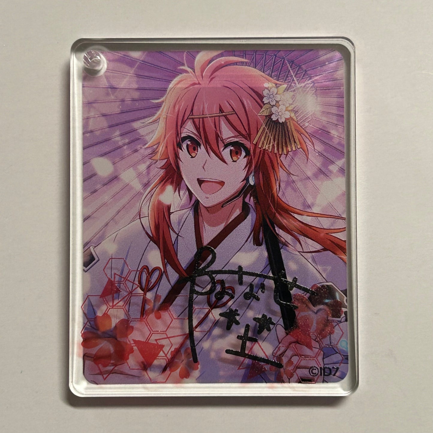 Idolish7 Riku Nanase Acryl Anhänger