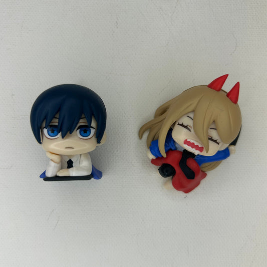 Chainsaw Man Gachapon Figure