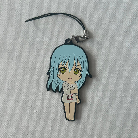 That Time I Got Reincarnated as a Slime Rimuru Rubber Strap Keychain