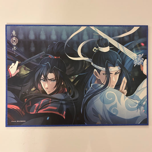 Mo Dao Zu Shi Shikishi