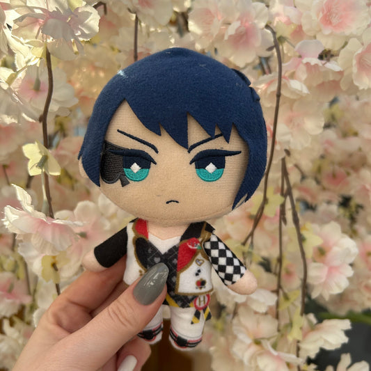 Twisted Wonderland Deuce Spade Plush