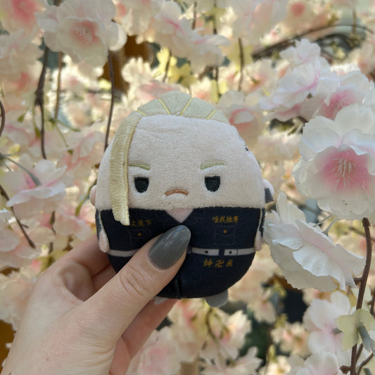 Tokyo Revengers Draken Plush