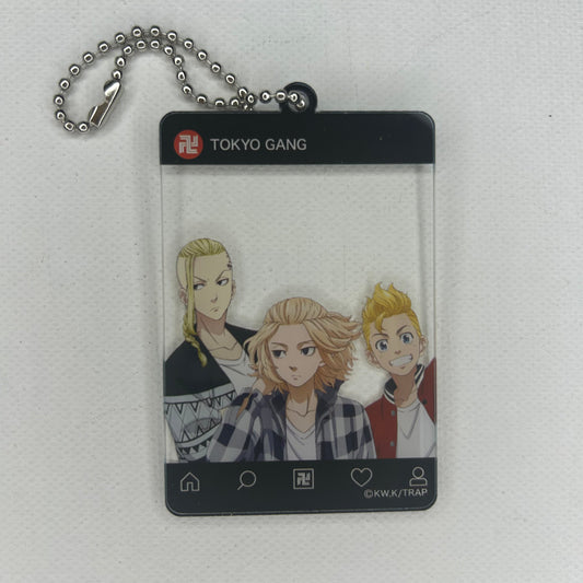 Tokyo Revengers Acrylic Keychain