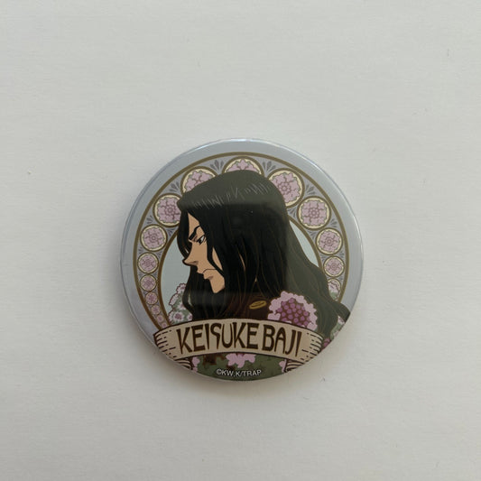 Tokyo Revengers Baji Button