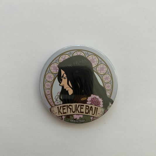 Tokyo Revengers Baji Button