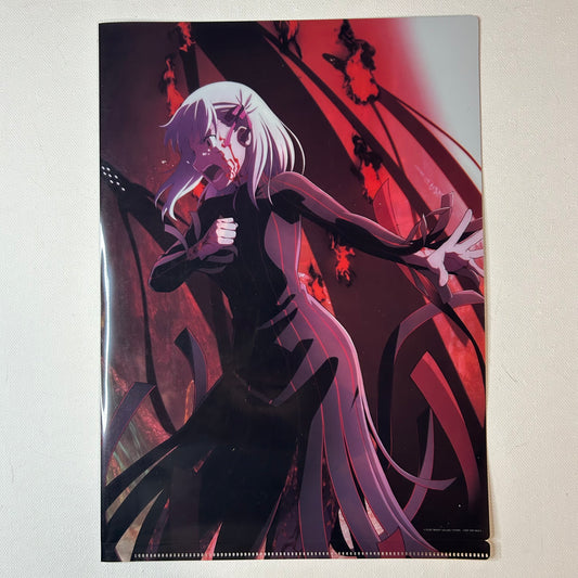 Fate/Stay Night Sakura & Rin Clear File