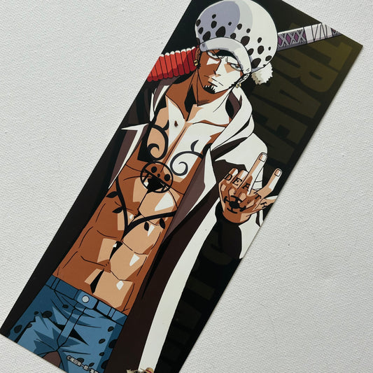 One Piece Law Poster / Art Print