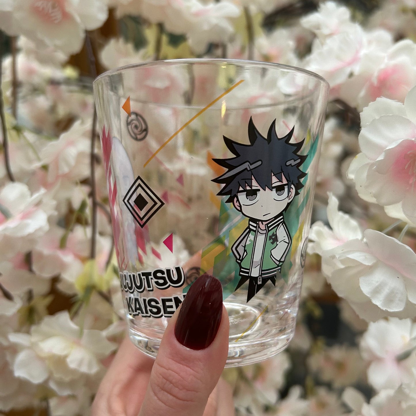 Jujutsu Kaisen Yuji / Megumi / Nobara Becher