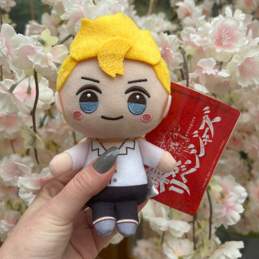 Tokyo Revengers Takemitchy Plush
