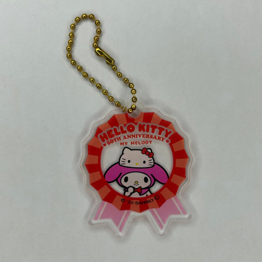 Sanrio Characters My Melody Acrylic Keychain