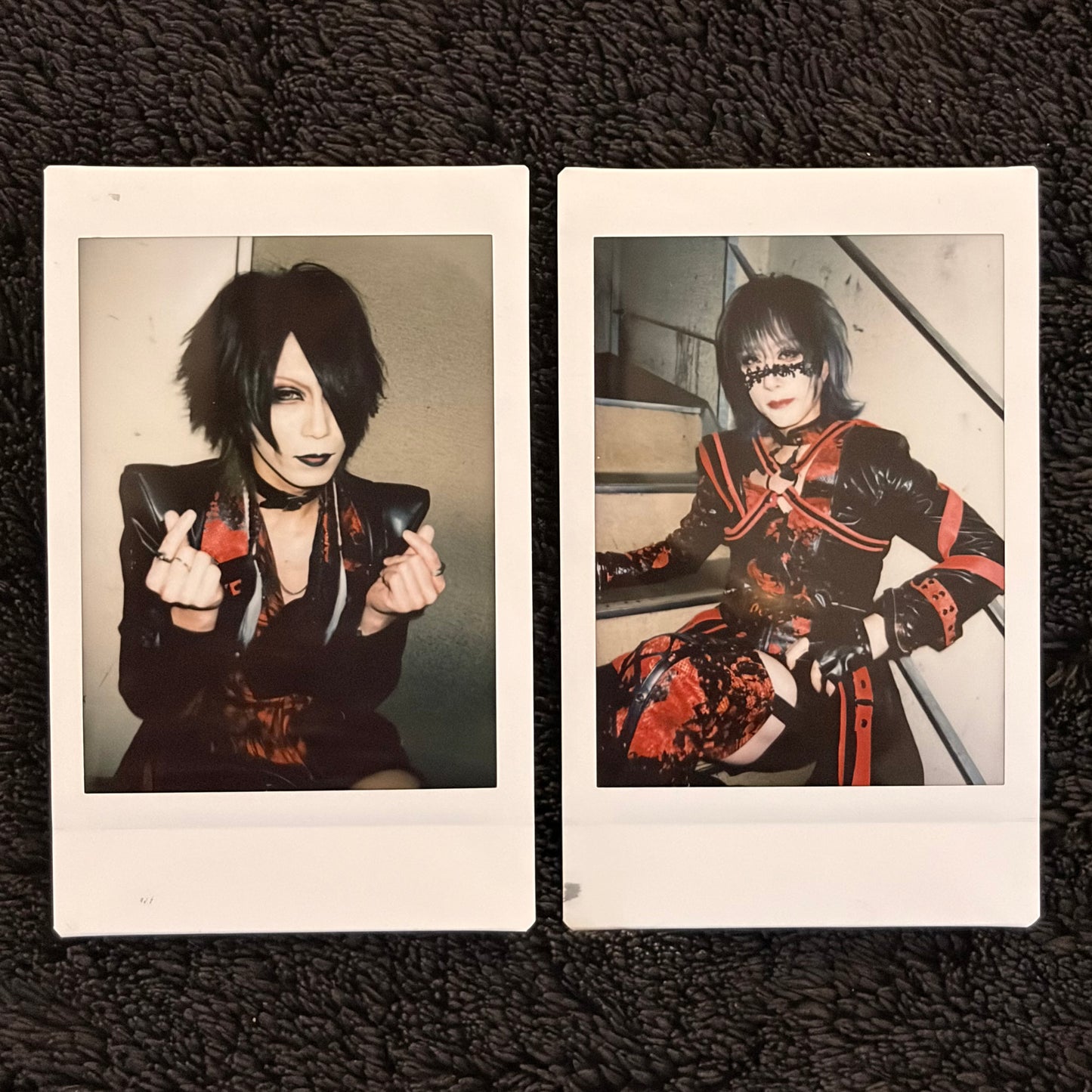 NICOLAS Satsuki / Akane Cheki ❀