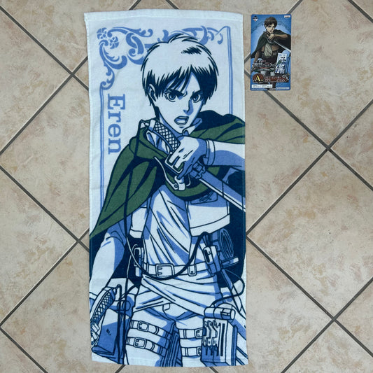 Attack on Titan Eren Jäger Handtuch