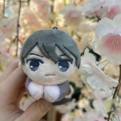 Tokyo Revengers Naoto Plush Keychain