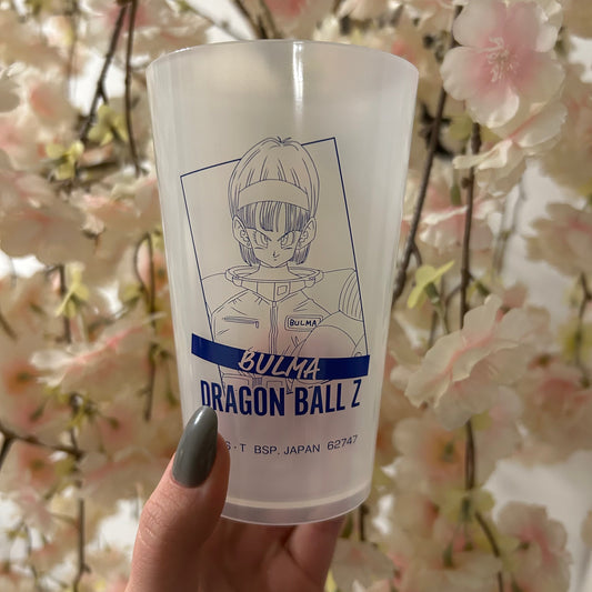 Dragon Ball Bulma Mug