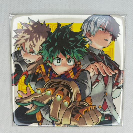 My Hero Academia Coasters