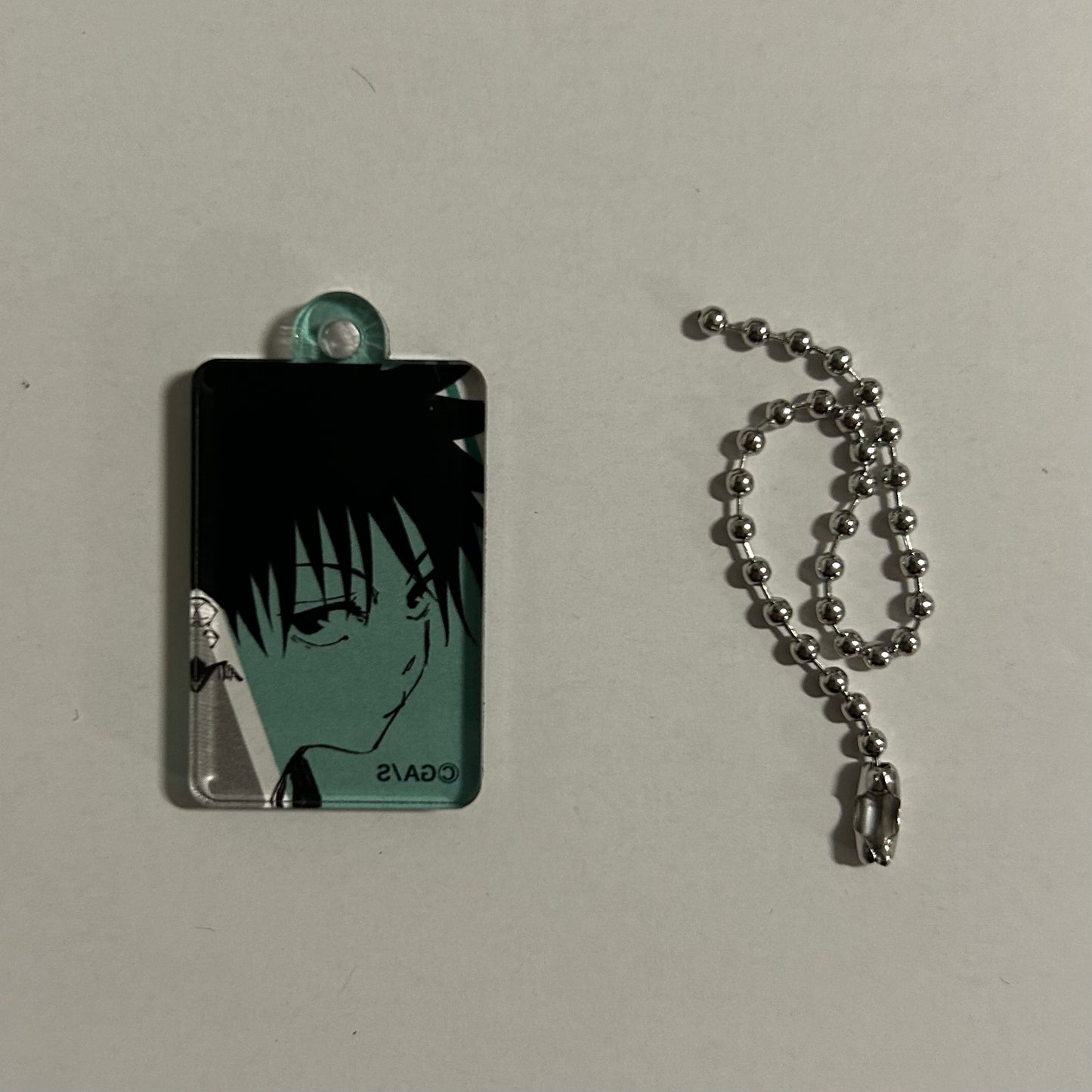 Jujutsu Kaisen Megumi Fushiguru Acryl Anhänger