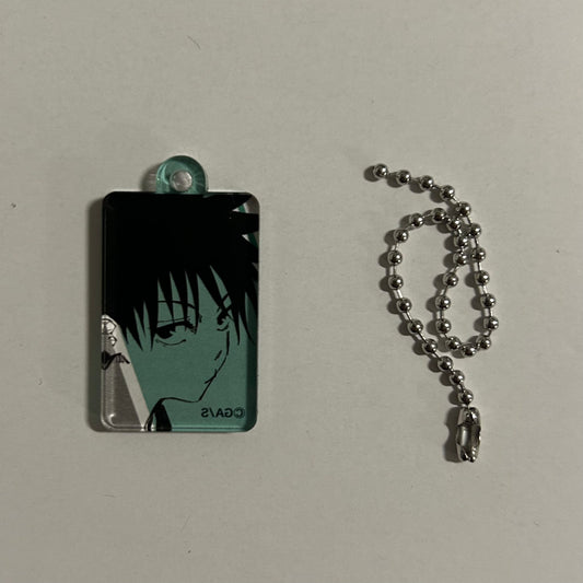 Jujutsu Kaisen Megumi Fushiguru Acryl Anhänger