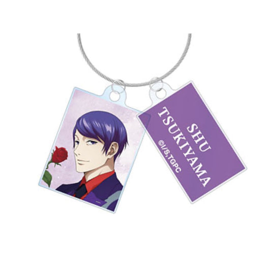 Tokyo Ghoul Shu Tsukiyama Acryl Anhänger