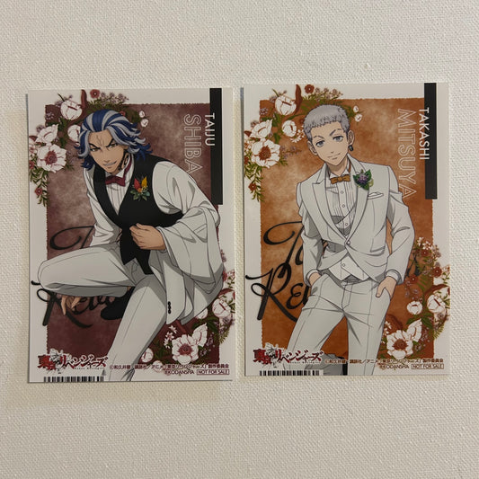Tokyo Revengers Art Prints
