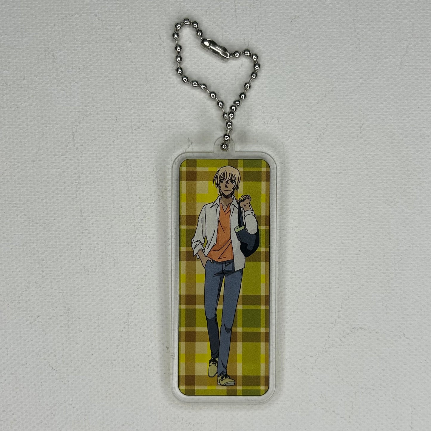 Detektiv Conan Toru Amuro Acryl Anhänger