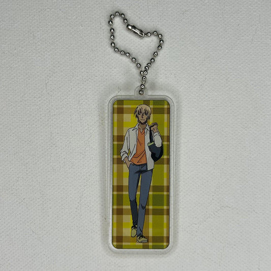 Detective Conan Toru Amuro Acrylic Keychain