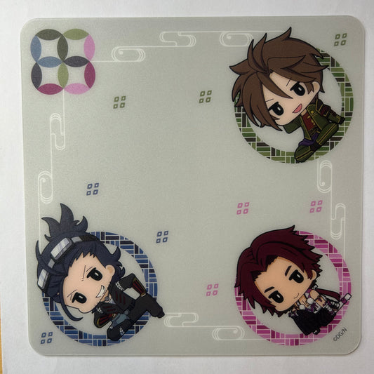 Touken Ranbu Pencil Board