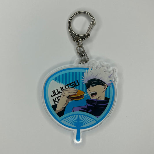 Jujutsu Kaisen Satoru Gojo Acrylic Keychain